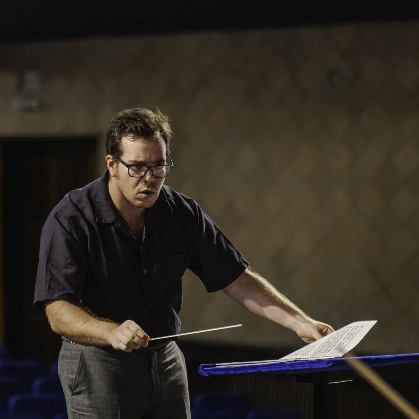 "La Forza del Destino"
&bdquo;Die Macht des Schicksals&rdquo;
"The force of Destiny"

Some rehearsal action shots from my time with the Teatrul Național de Operă și Balet &rdquo;Oleg Danovski&rdquo; last June. 

Thanks to @tnobcon