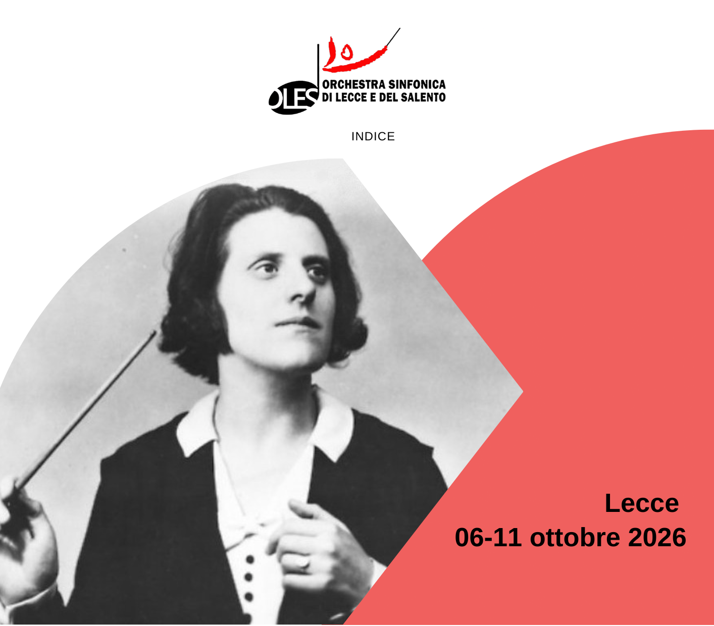 Concorso Internazionale di Direzione d’Orchestra Antonia Brico