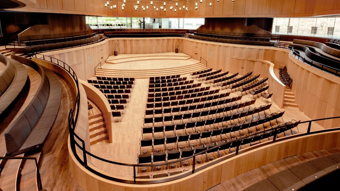Berlin Academy of American Music at Kronberg (Cover Conductor)