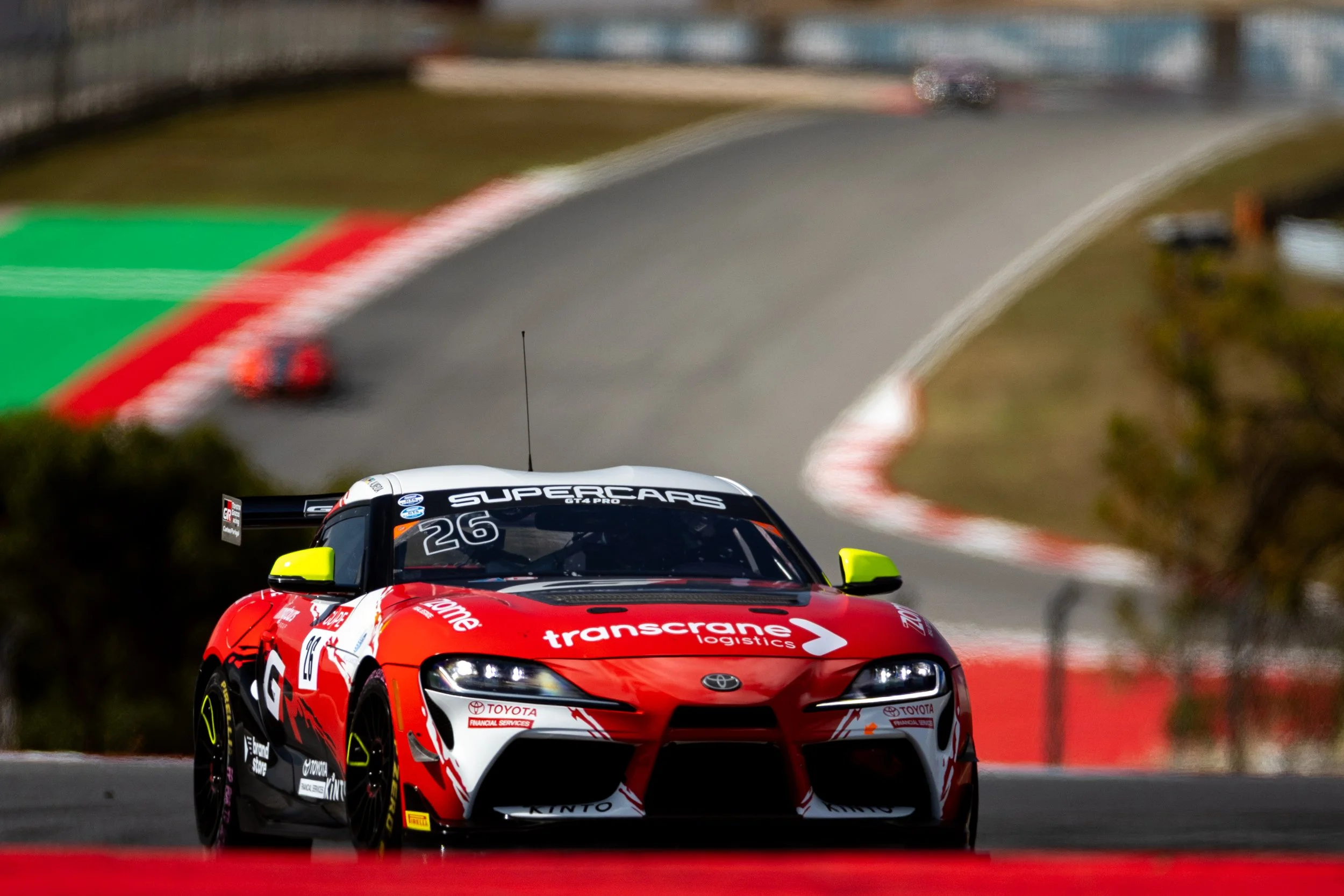 SUPERCARS ENDURANCE PORTIMÃO