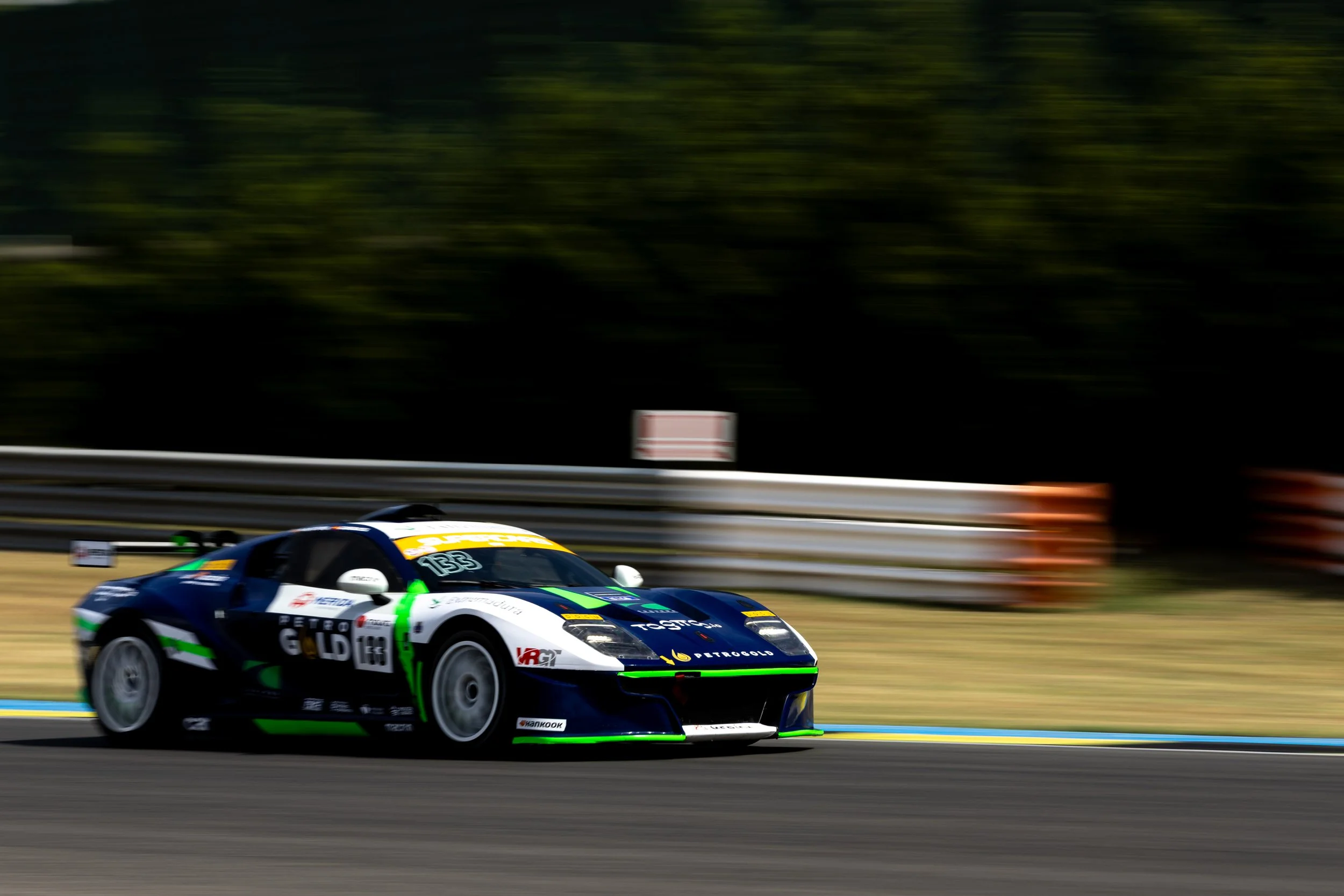 SUPERCARS ENDURANCE JARAMA