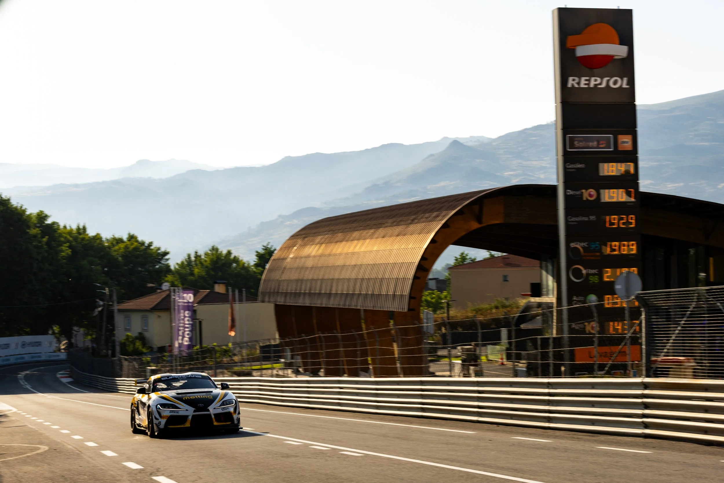 SUPERCARS ENDURANCE VILA REAL