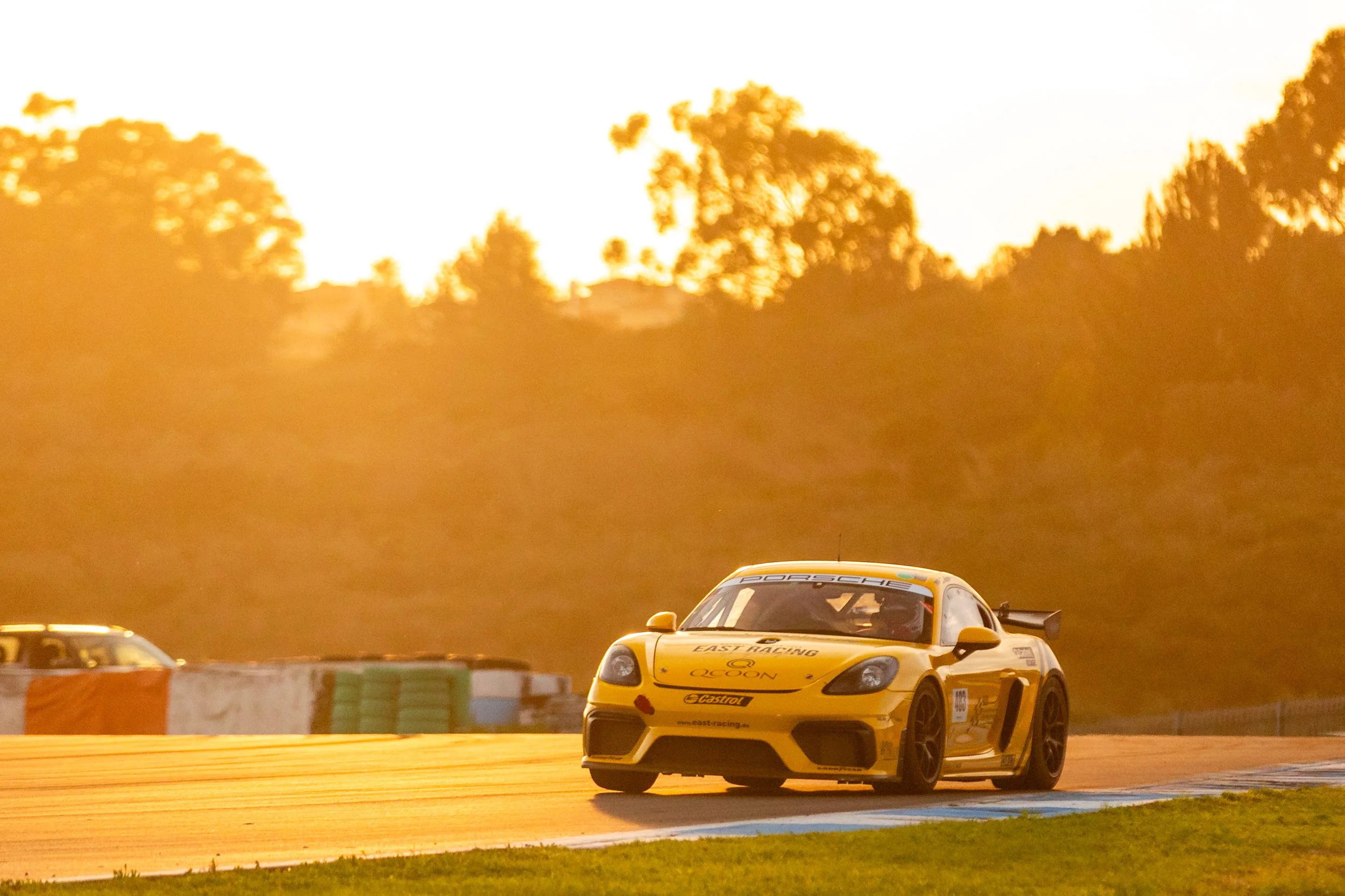 GT WINTER SERIES ESTORIL 