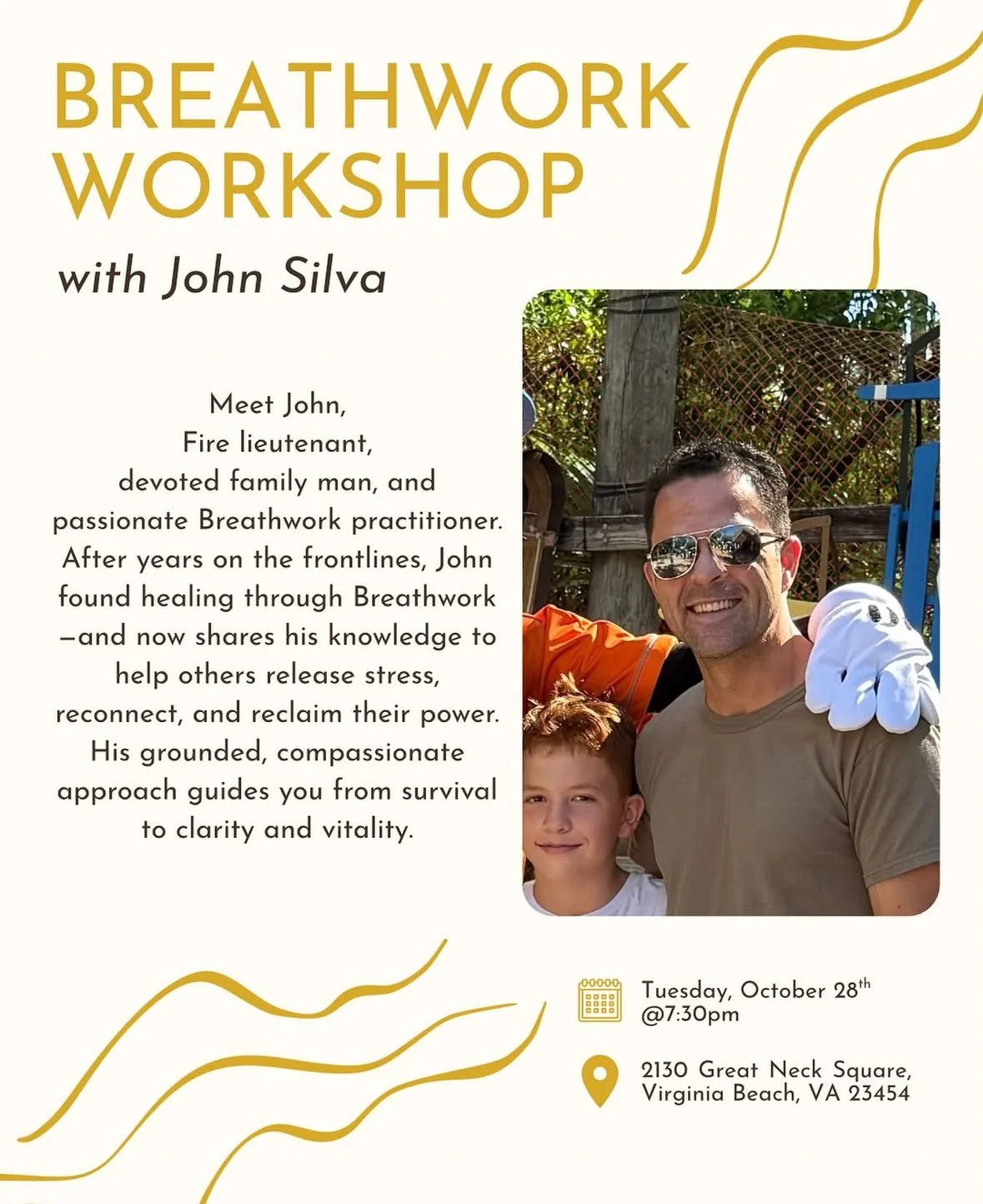 Breathwork Workshop