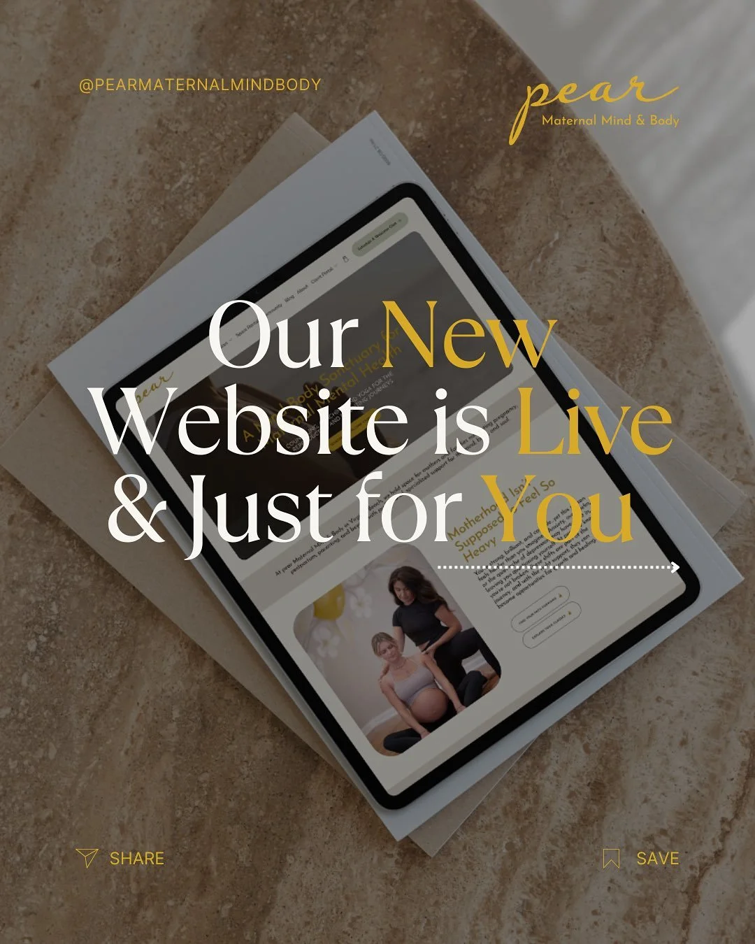 Our new website is LIVE! Head over to pearvb.com or check out the link in our bio. It is a work in progress, so in our efforts to serve you all better, please DM with suggestions for improvement. 

Our goals with this website

✨ You find what you nee