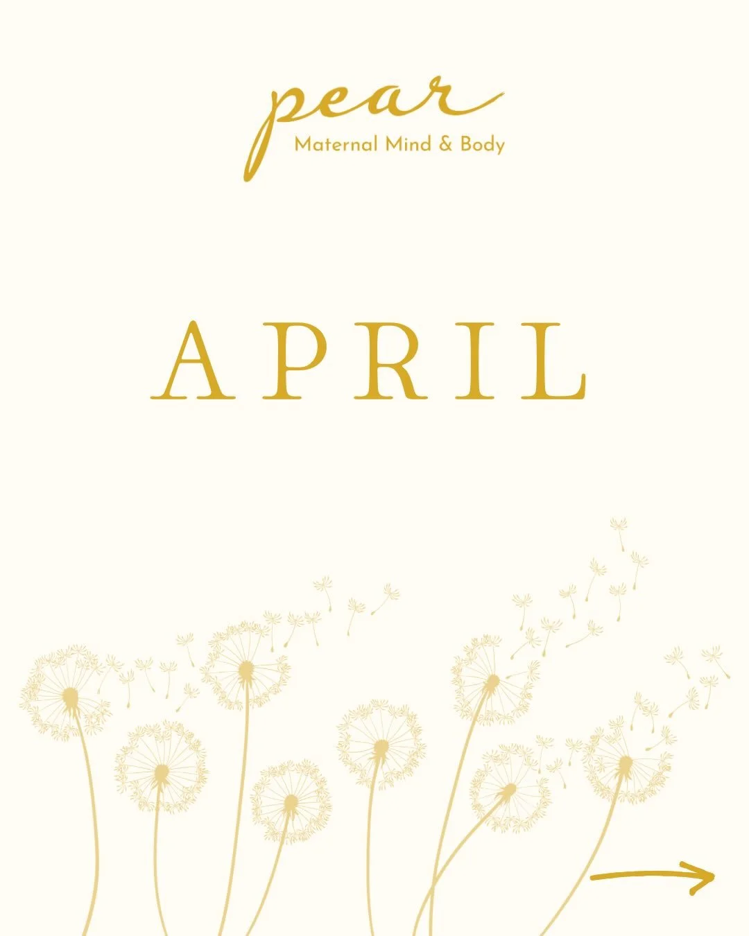 This month, we&rsquo;re planting seeds. 🌱 

Behind the scenes, there&rsquo;s so much being nurtured with intention&mdash;every detail, every offering, every space being created with care for what&rsquo;s to come. Because what we plant now&hellip; wi