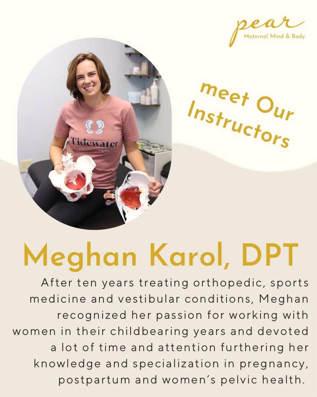 The Maternal Mind is calling&hellip;

Our next module in the Prenatal Yoga Teacher Training is happening THIS weekend (April 17&ndash;19), and it&rsquo;s one we feel so deeply passionate about.

We&rsquo;re honored to be joined by incredible provider