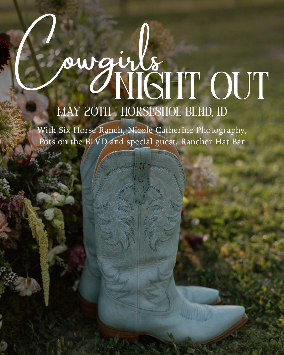 Cowgirls Night Out: What Happens When Local Businesses Come Together