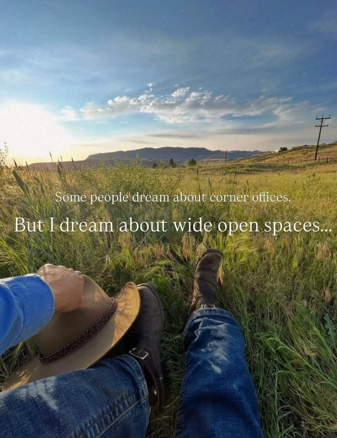 Quitting my safety job wasn't brave. It was just math.