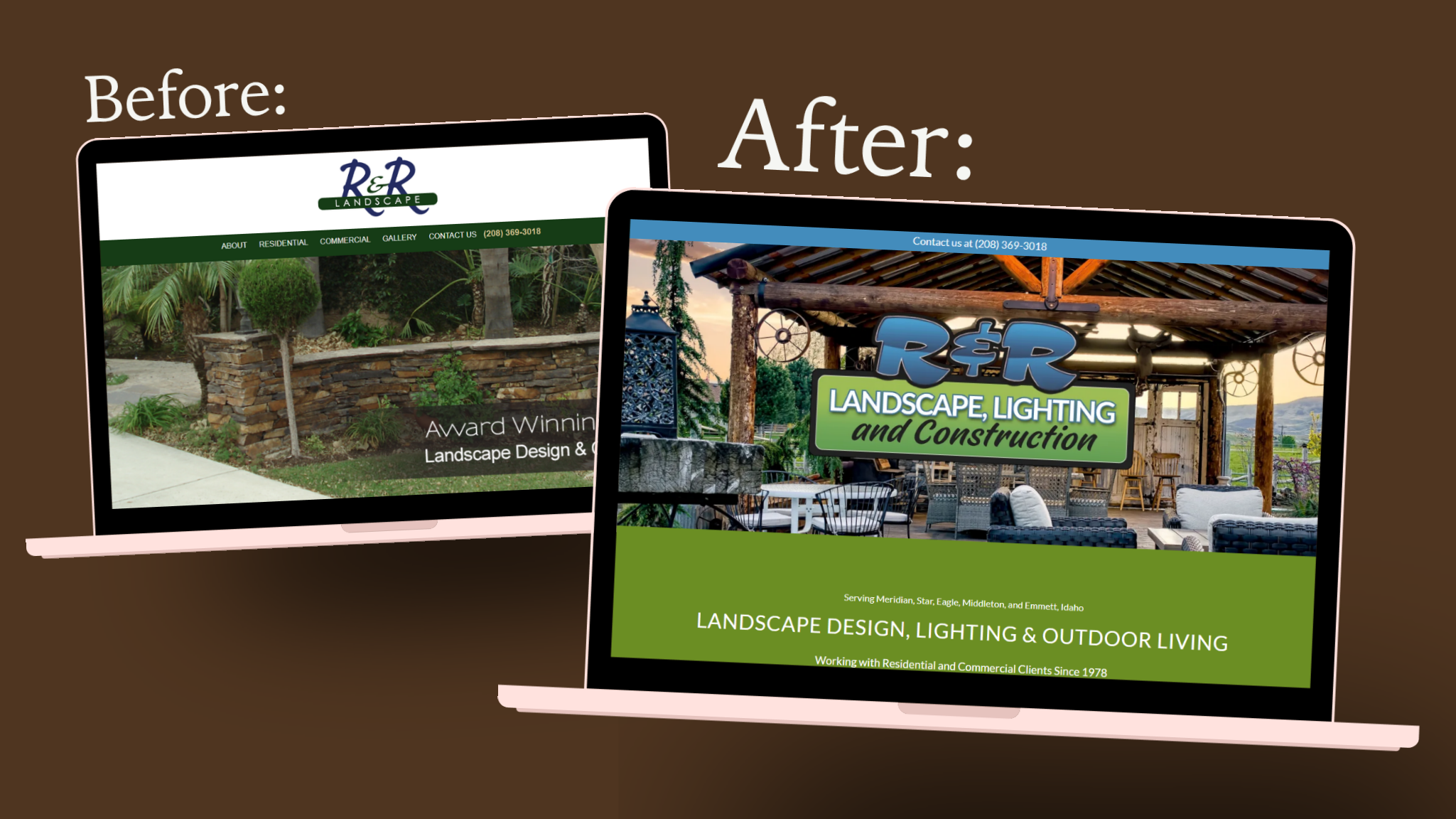 Your Business Doesn't Need a Rebrand. It Needs a Refresh (Here's How R&amp;R Did It)