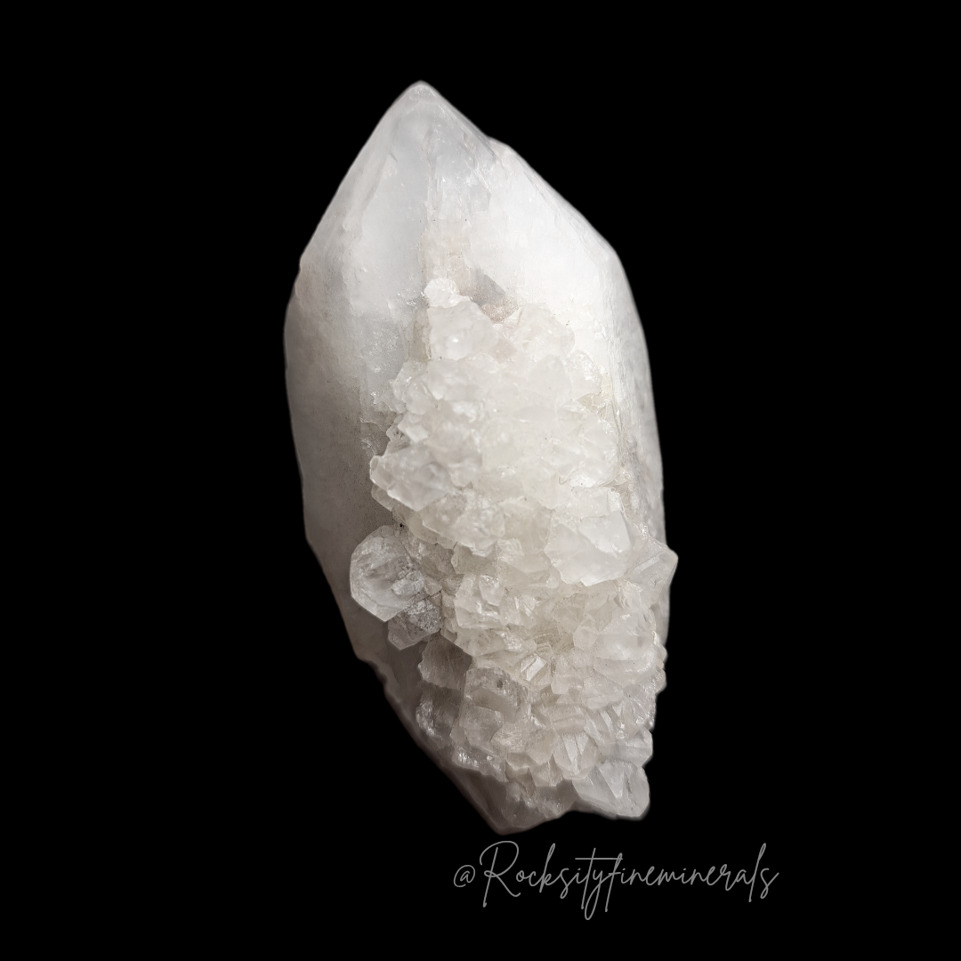 The True White Dreamcoat Quartz Discovery: What Sets This New Find Apart