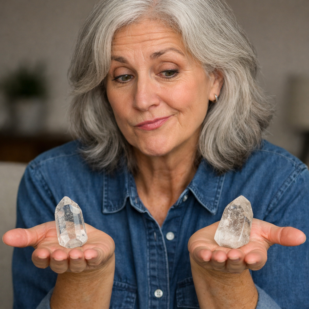 The Lemurian Crystal Craze: When Labels Drift from Mineral Reality