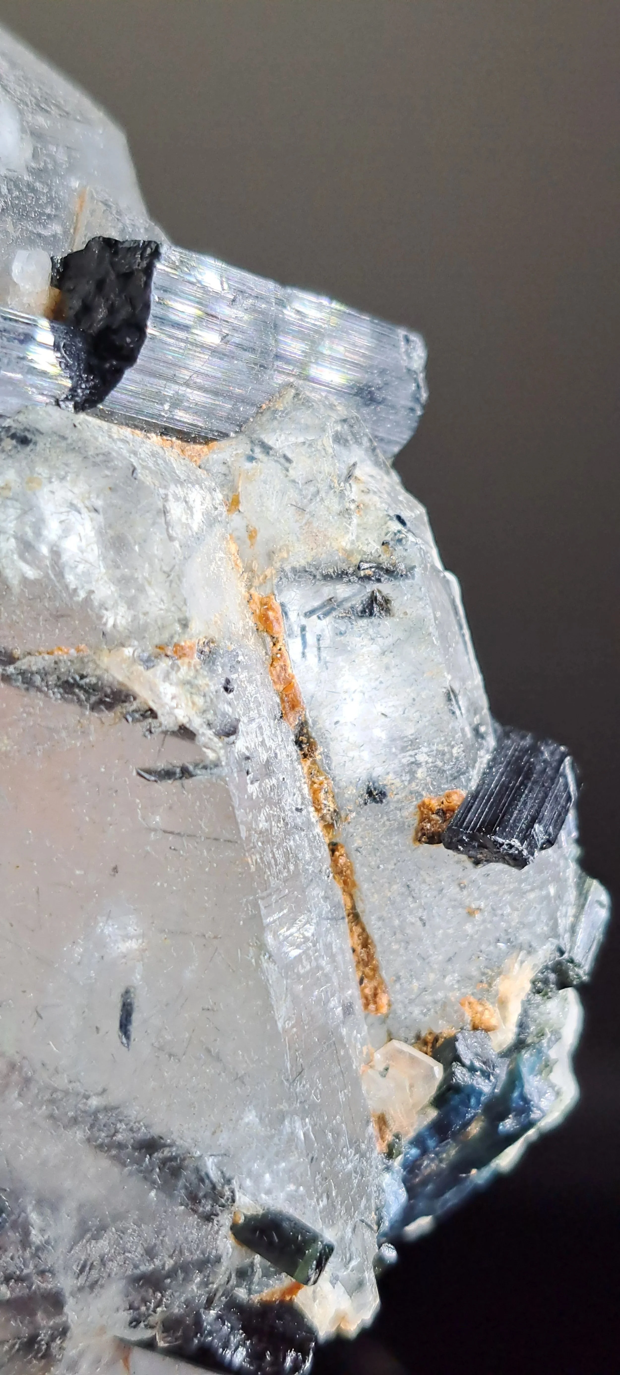 Rocksity Shop BG3 Blue Tourmaline Adaptogenic Crystal