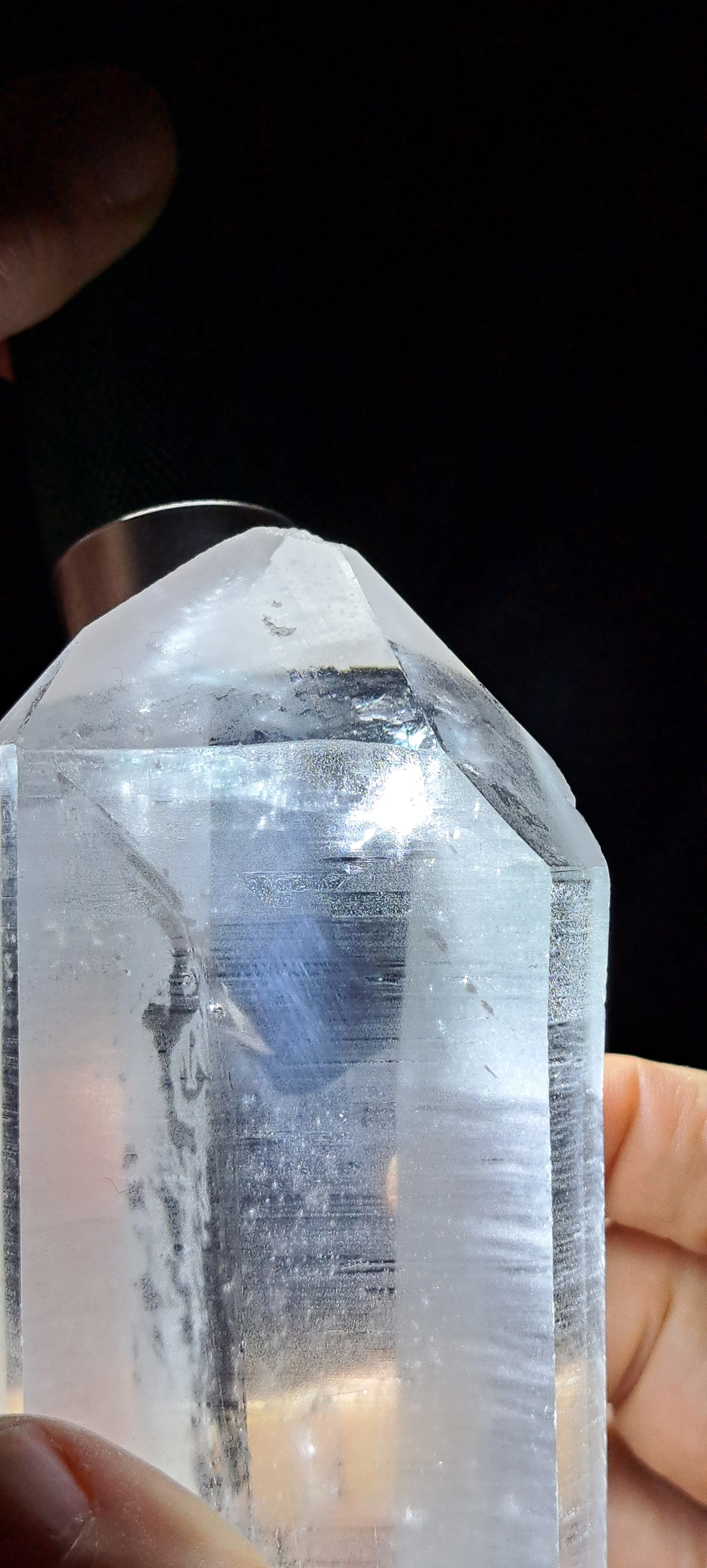 Blue needle lemurian1 rocksity shop.jpg