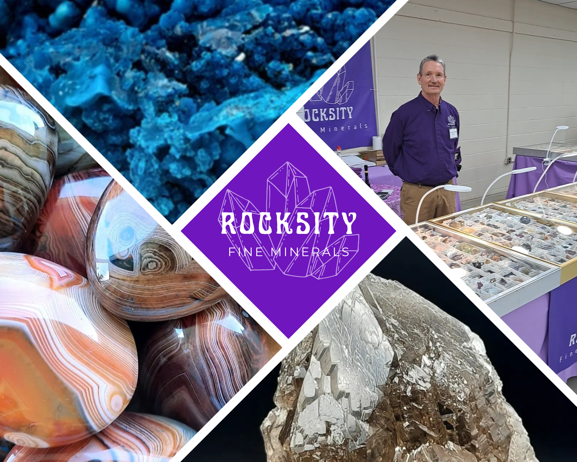 Lancaster County Fossil & Mineral Cub Show