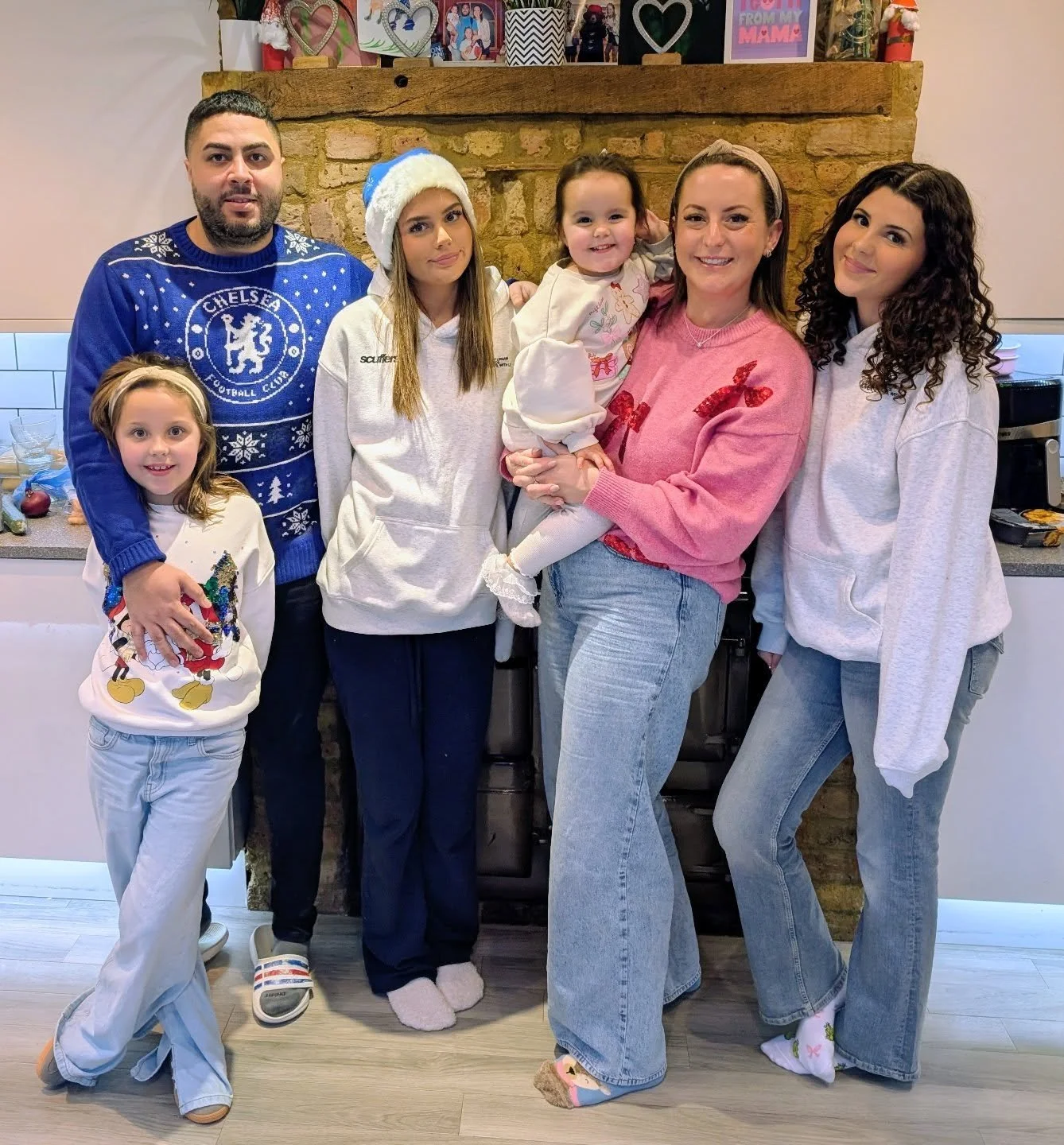 🤎 Christmas 2025 🤎
Hope your day was filled with lots of love &amp; happiness 🎄🎁⭐