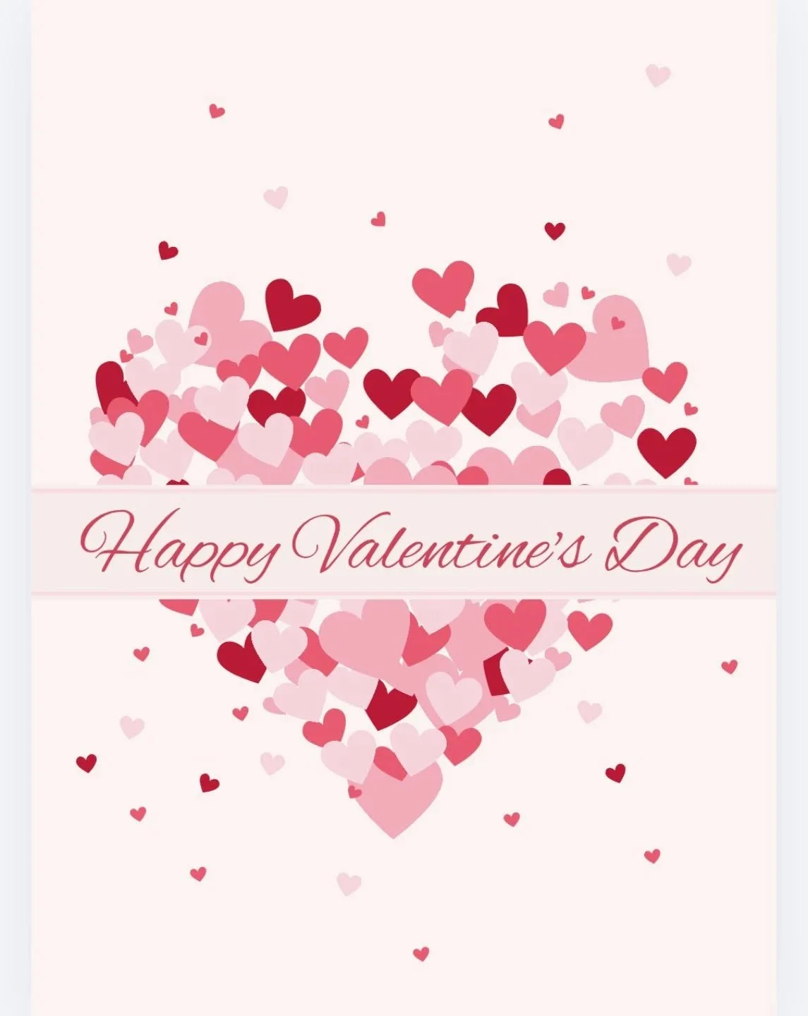 Happy Valentine&rsquo;s Day to all my beautiful ladies 🩷

Today is about love &mdash; and that includes self-love.

Thank you for trusting me with your relaxation, your healing, and your time. It&rsquo;s an honour to care for each of you.

You deser