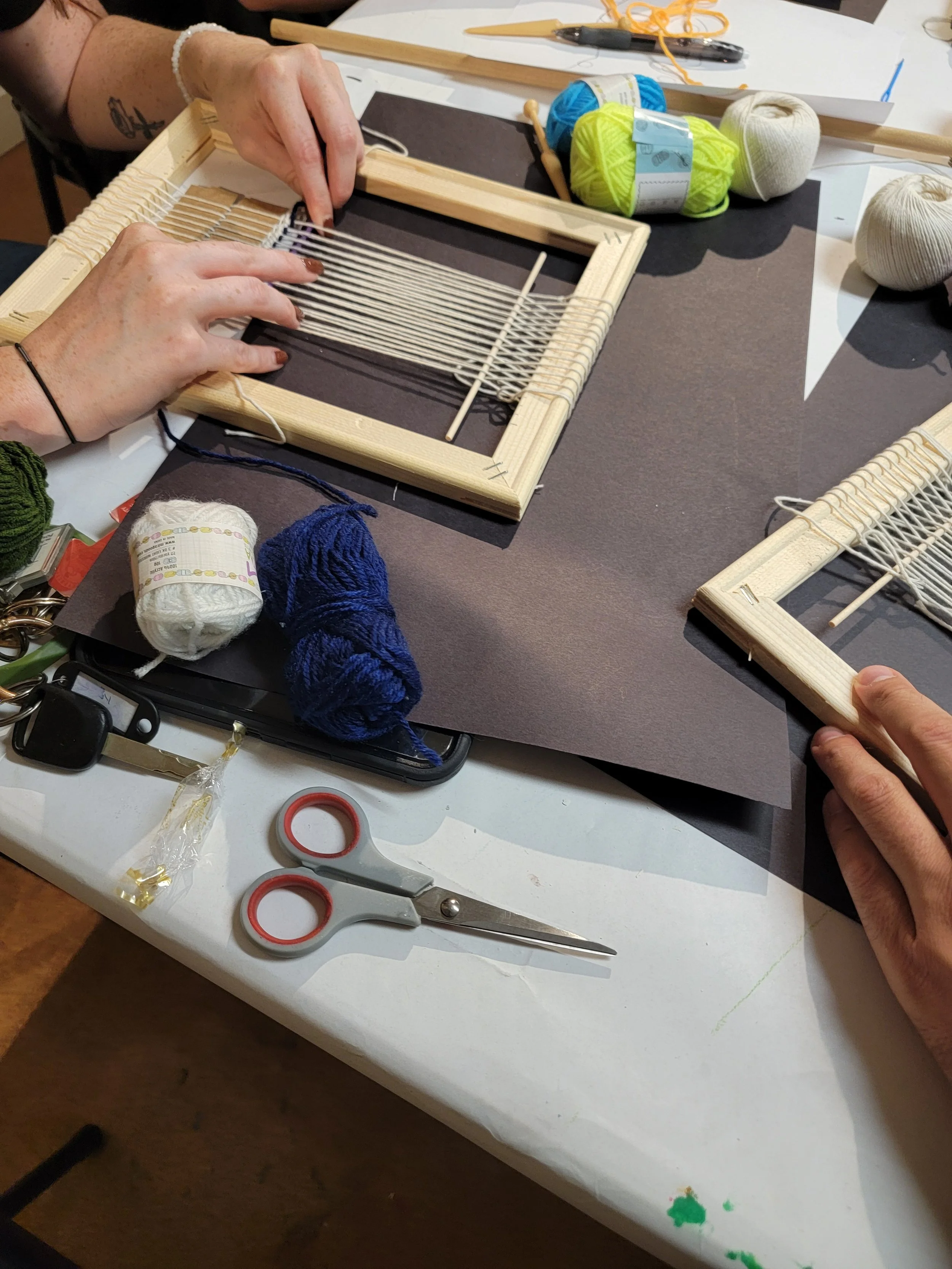 Make and Take
