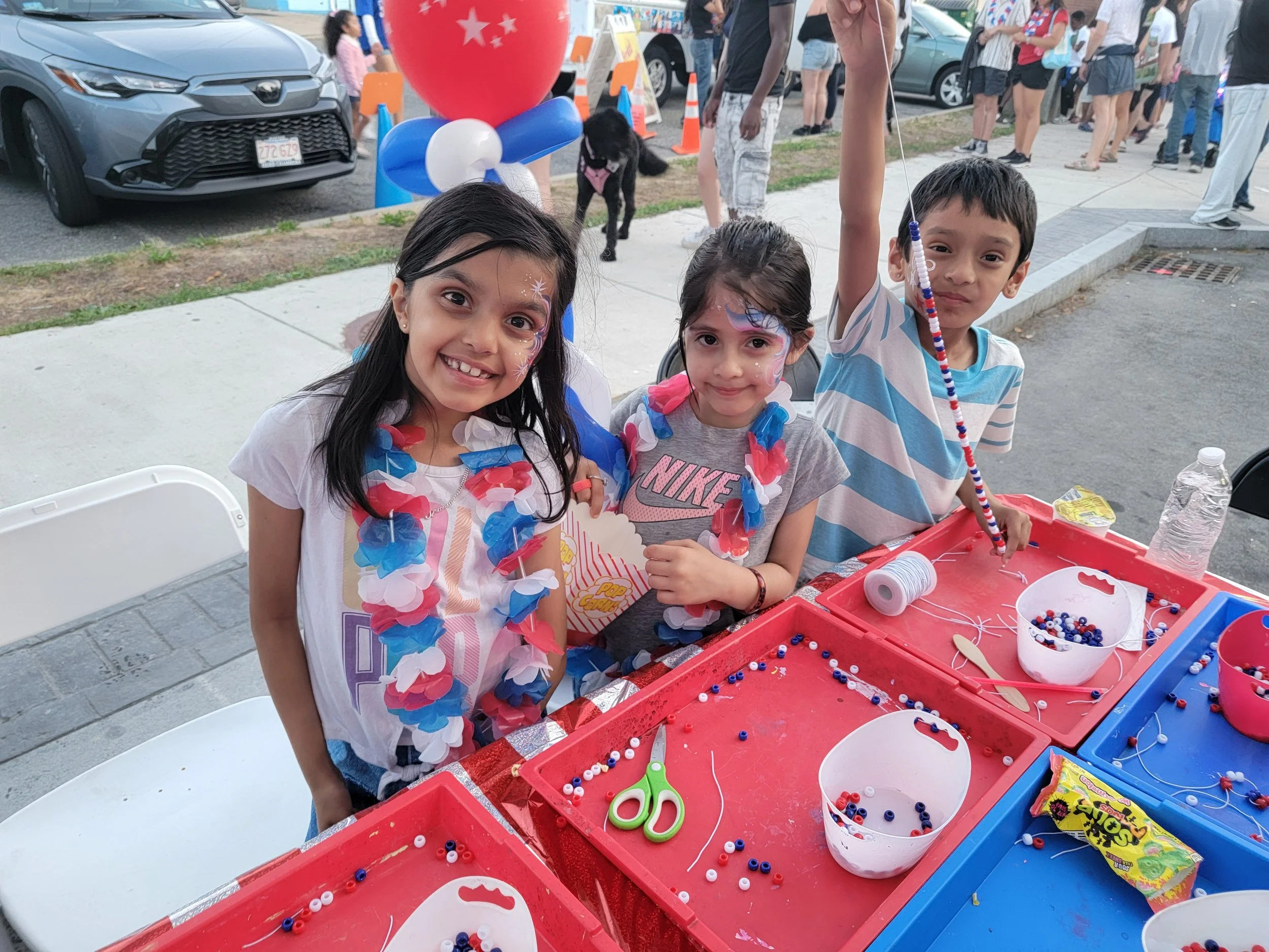 City Independence Event