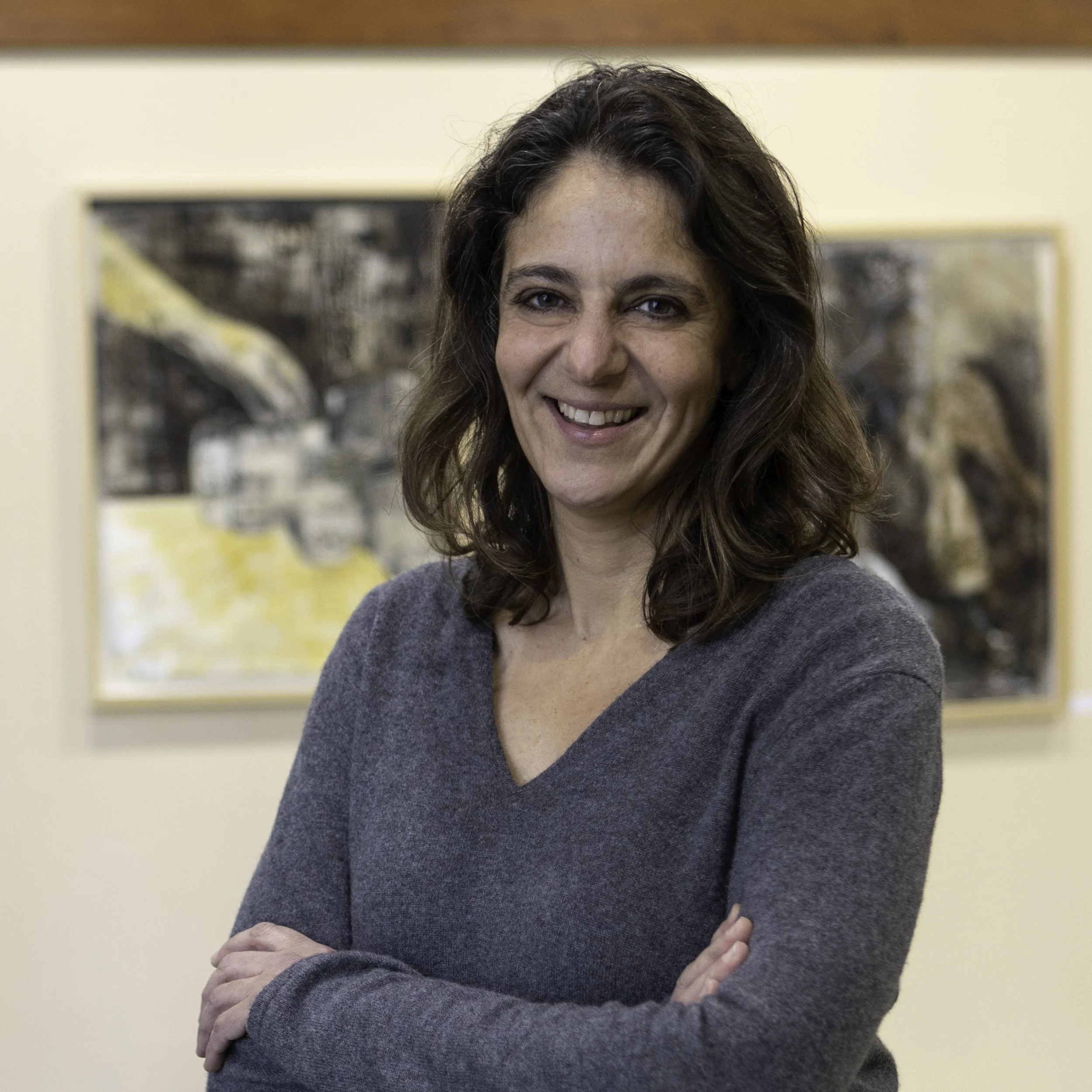 Headshot of Stephanie Williams