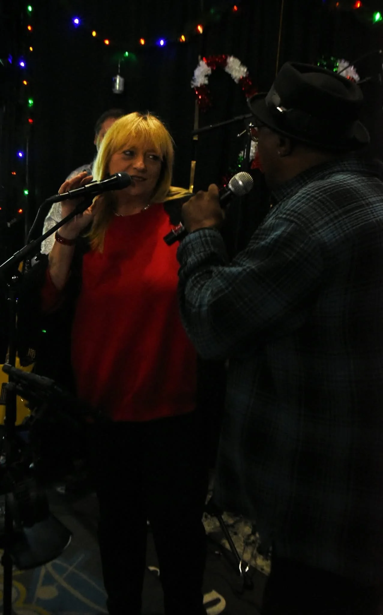 Live at The Backstretch Bar & Grill