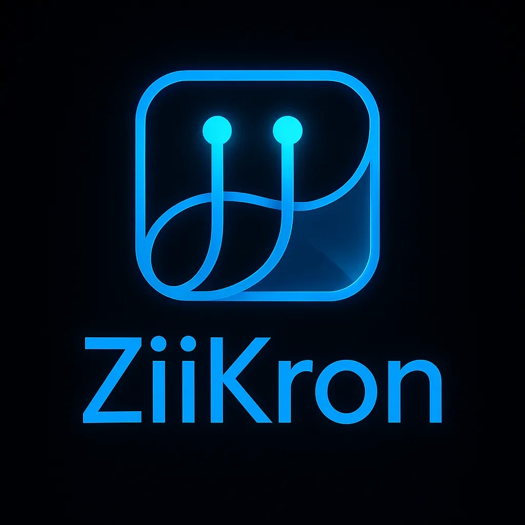 ZiiKron - Intelligence That Secures Every Moment