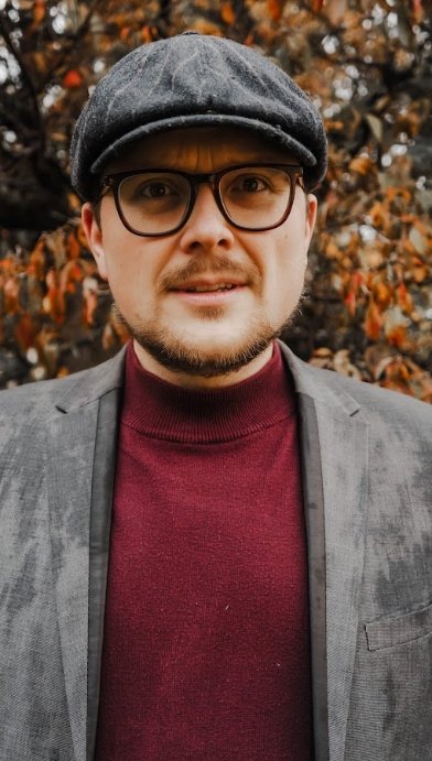Baker: Theo Budd