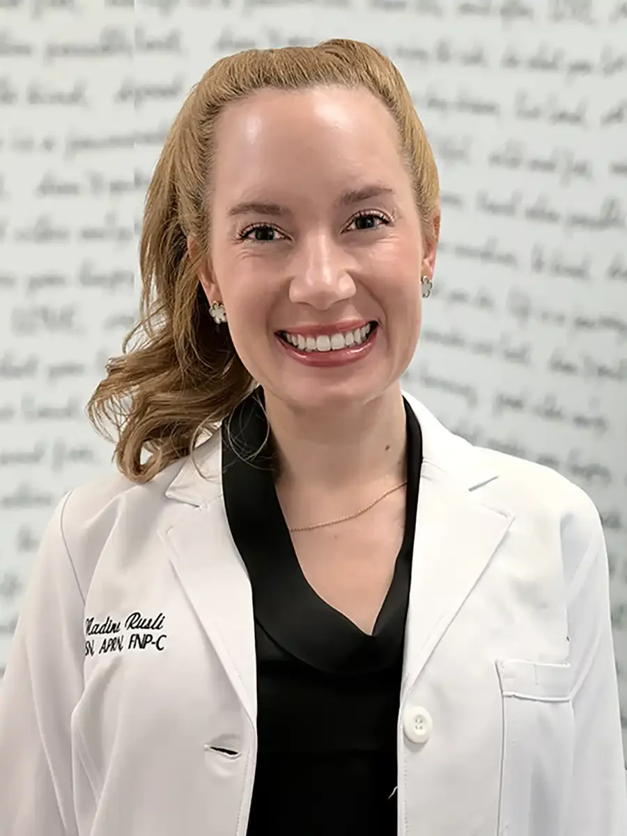 Nadine Rusli, APRN, FNP-C
