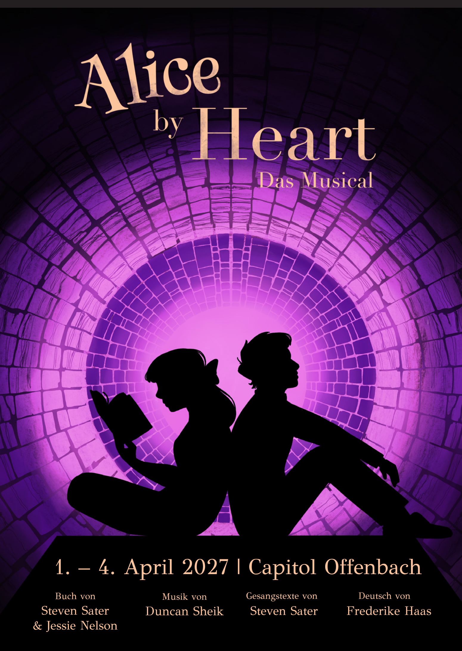 Alice by Heart