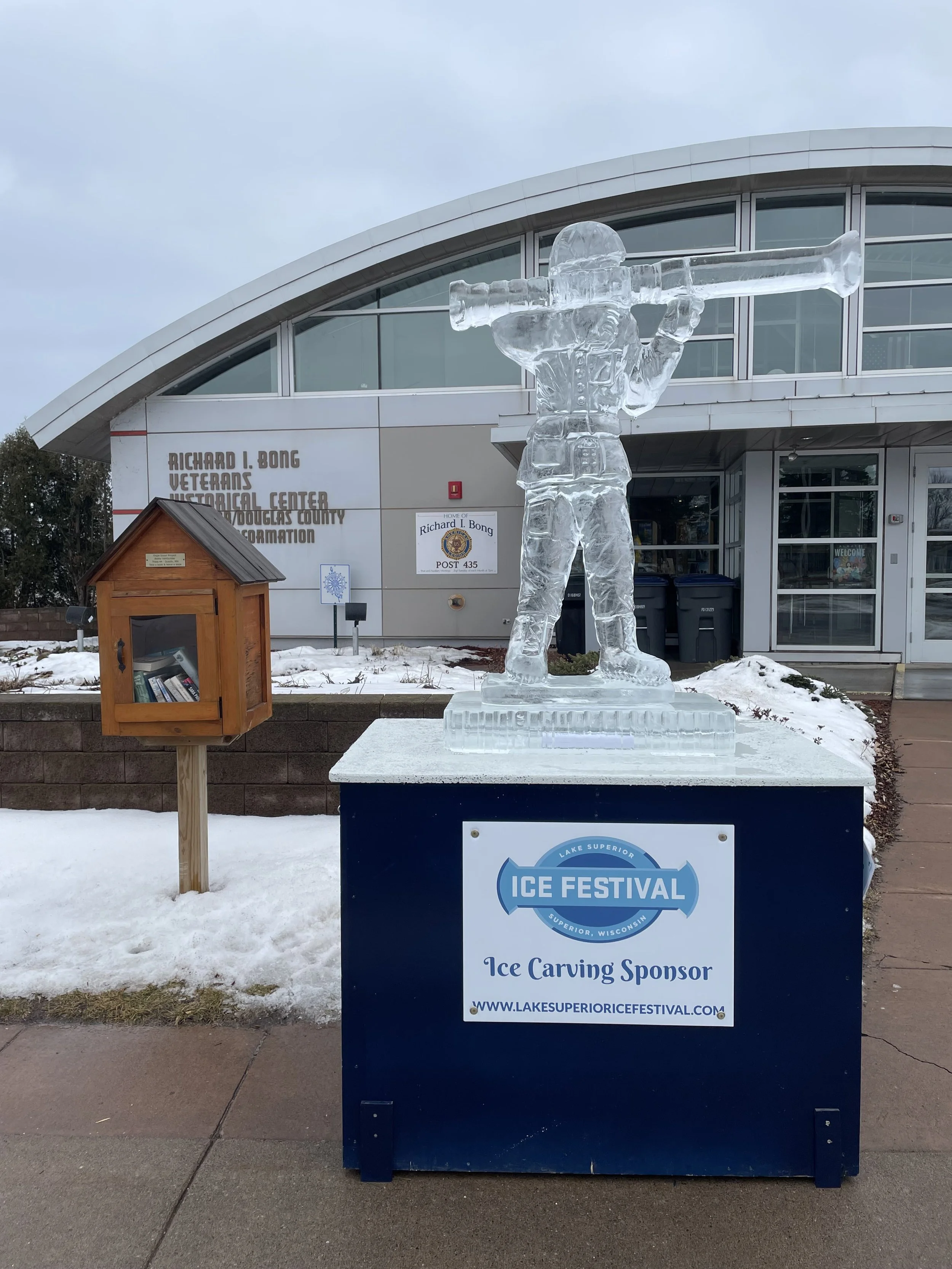 Bong Center before.jpg