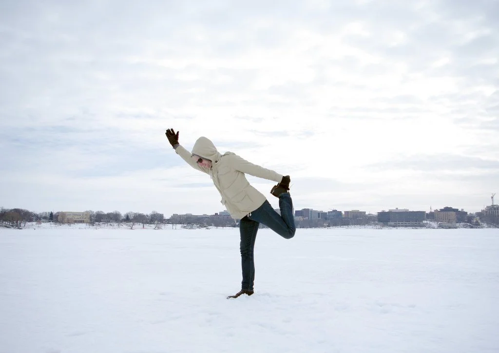 Snowga by Runa Yoga