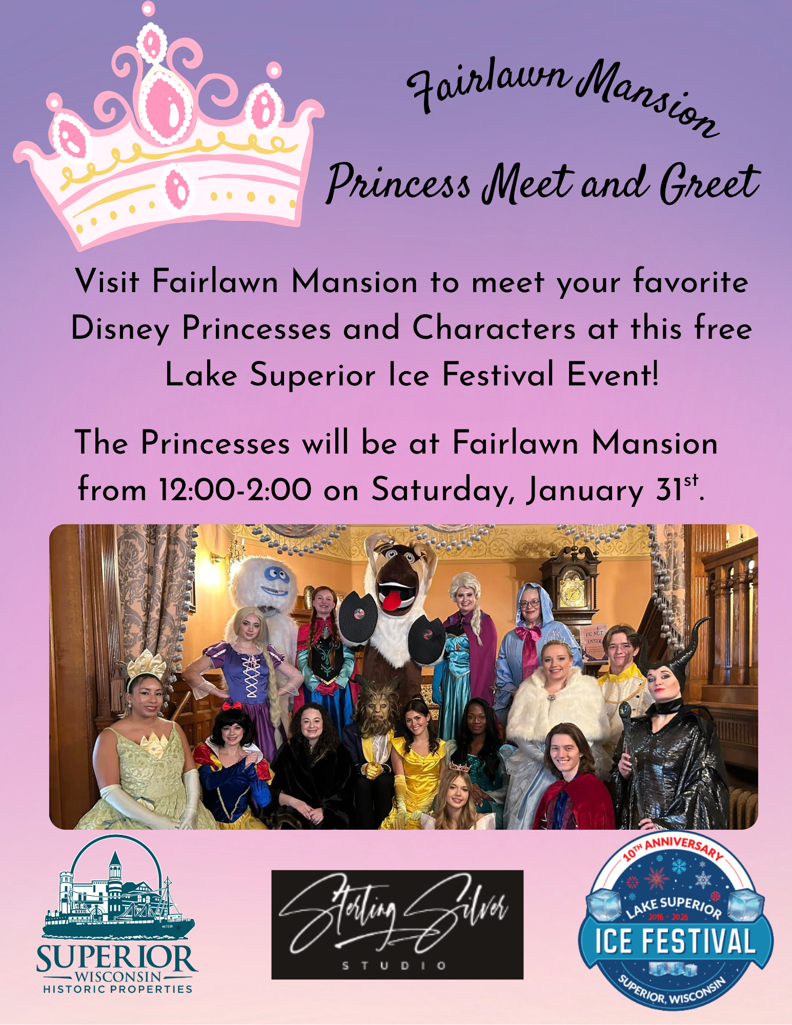 Princess Meet and Greet