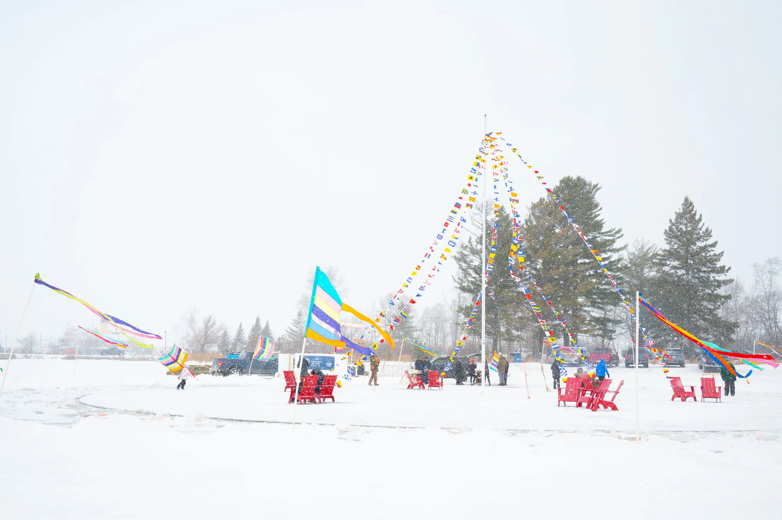 Ice Carousel