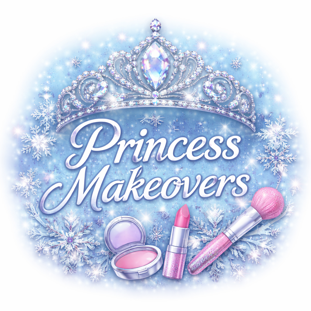 Princess Makeovers at the Mansion