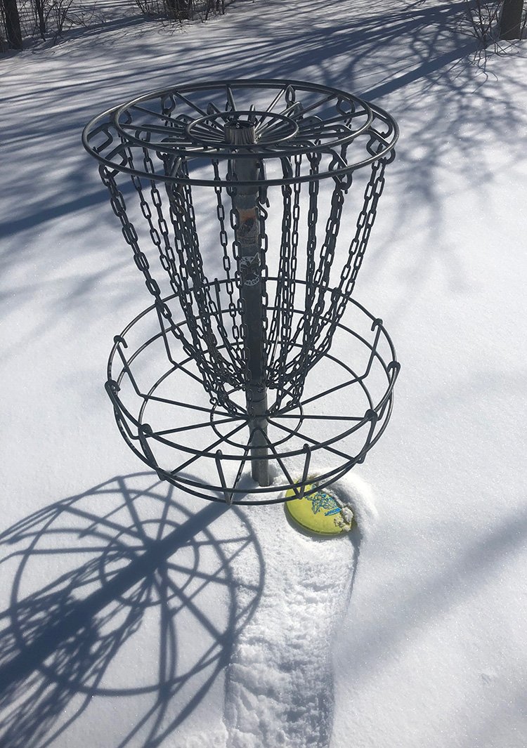 Disc Golf 