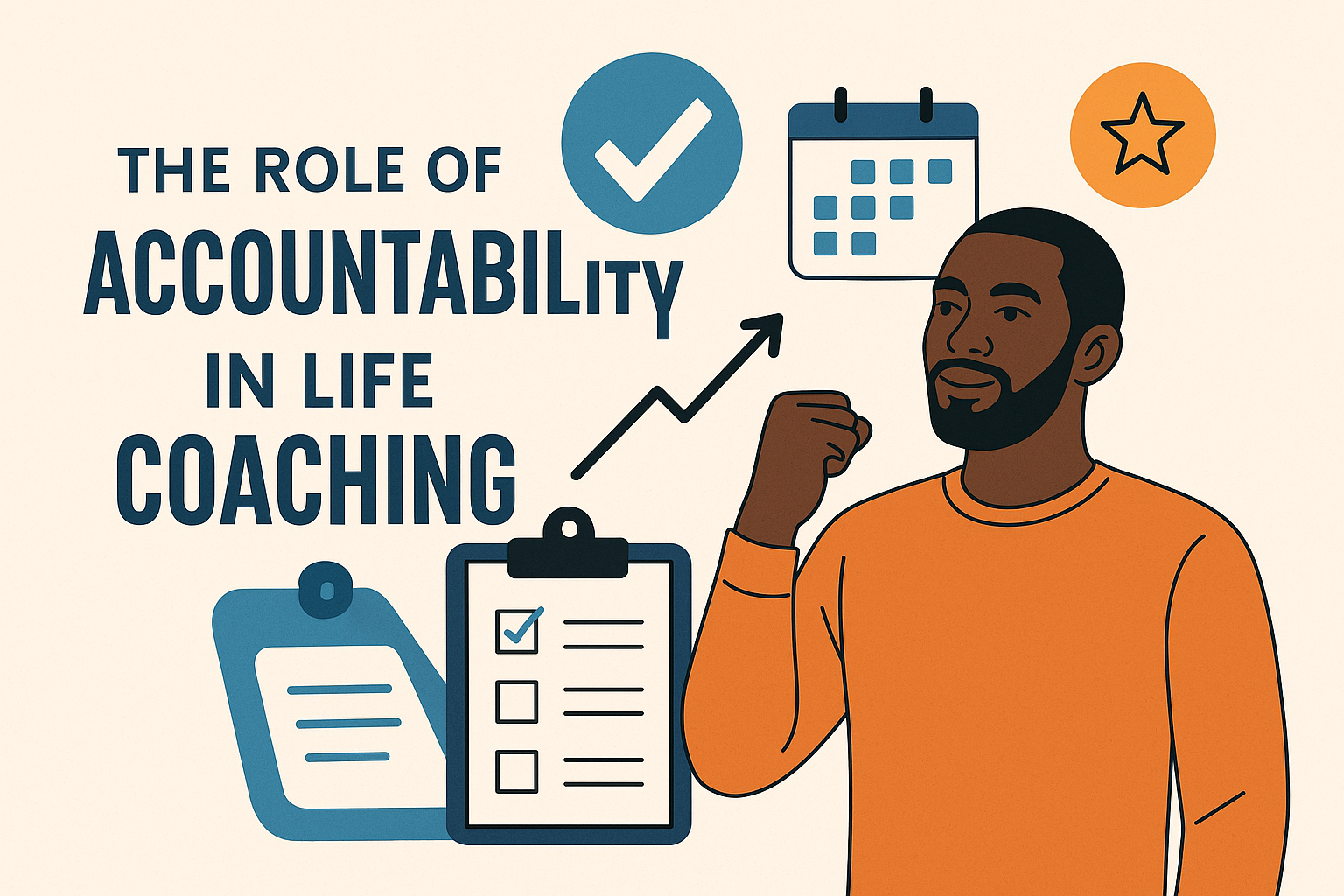 The Role of Accountability in Life Coaching: Insights from a Jacksonville Life Coach