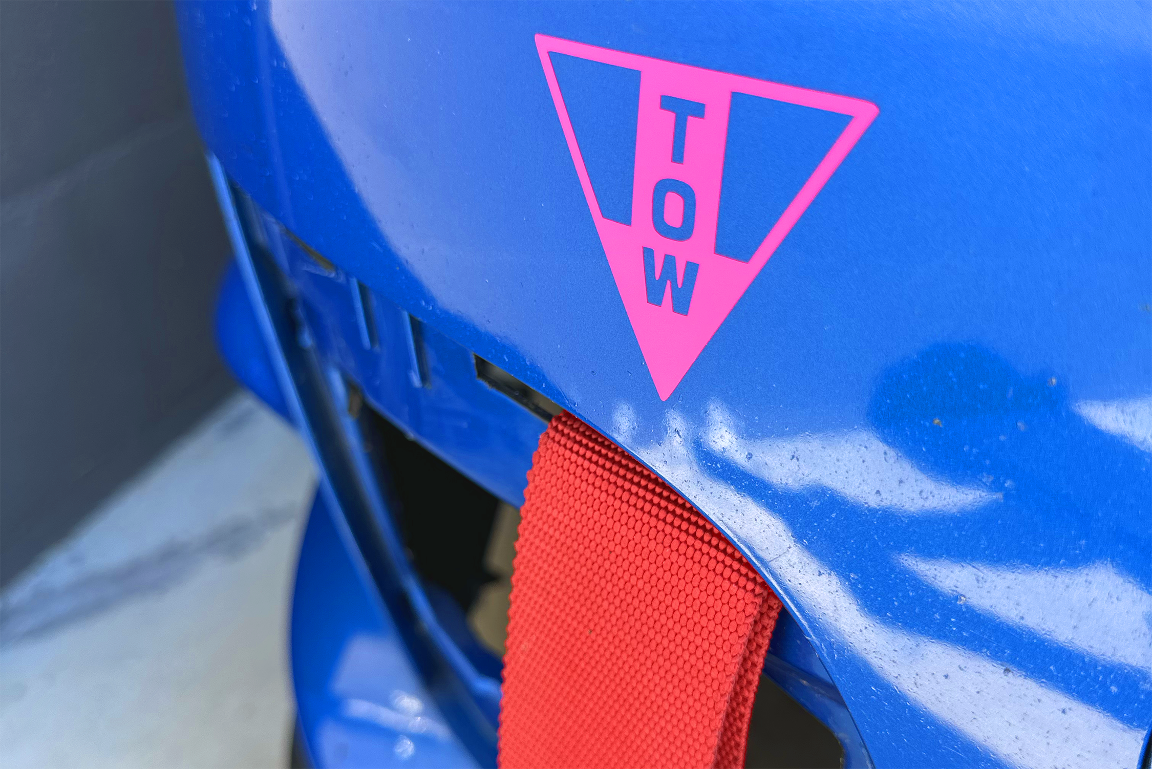 TRACK DAYS / TOW Point