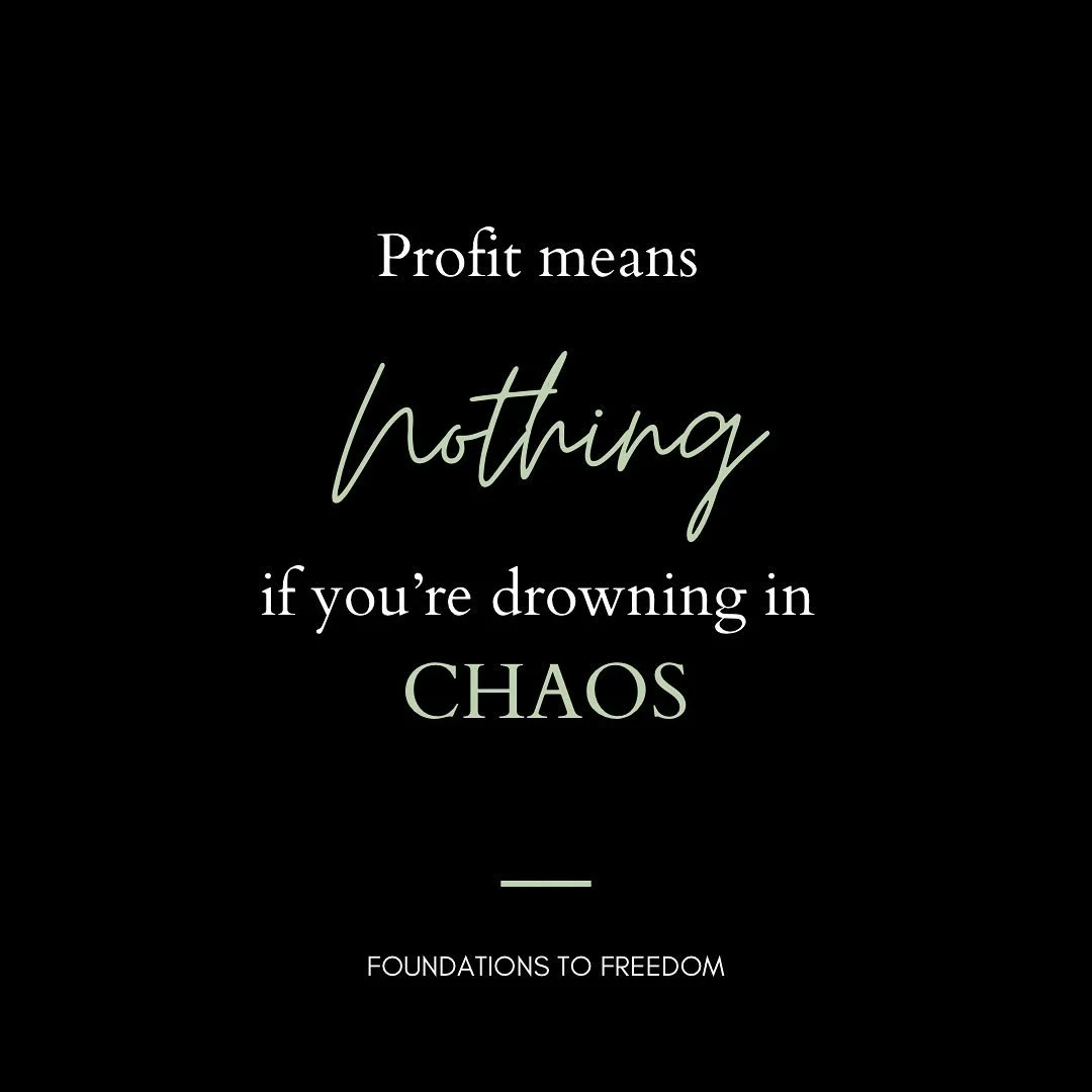 We don&rsquo;t chase profit at the expense of peace.

Because if your business is booming but your life is burning down&hellip; that&rsquo;s not freedom.

Our mission is peace-first entrepreneurship. The kind that lets you build wealth and be present