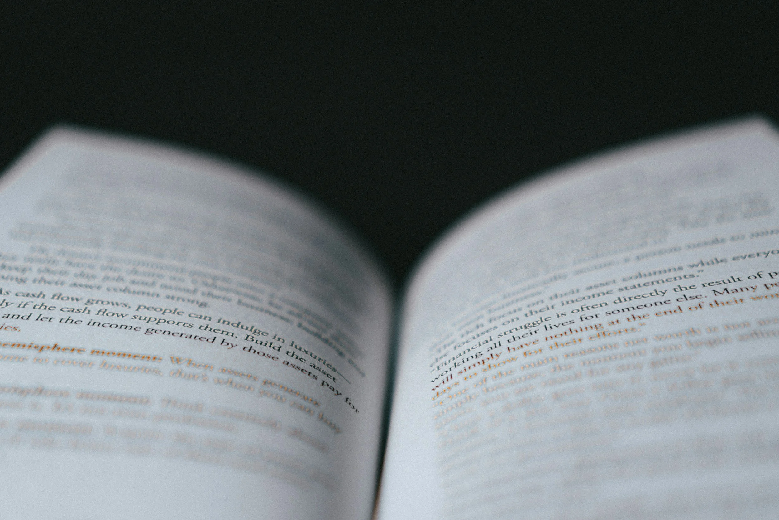 Dave Ramsey vs. Robert Kiyosaki: 