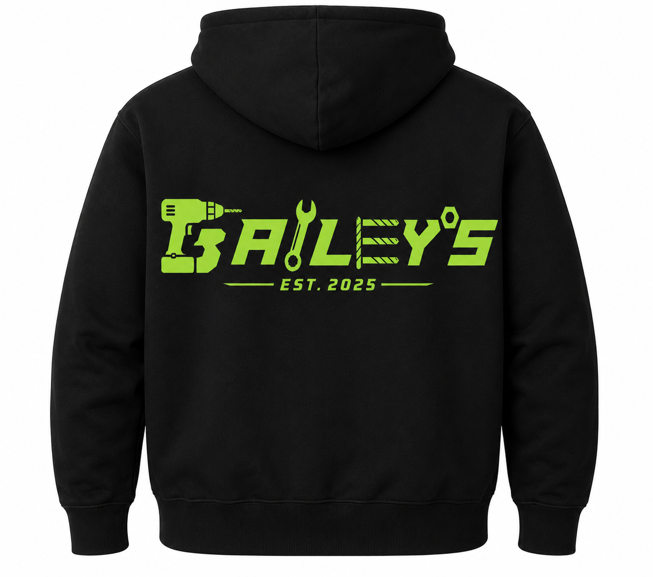 tool lime green black back hoodie.png