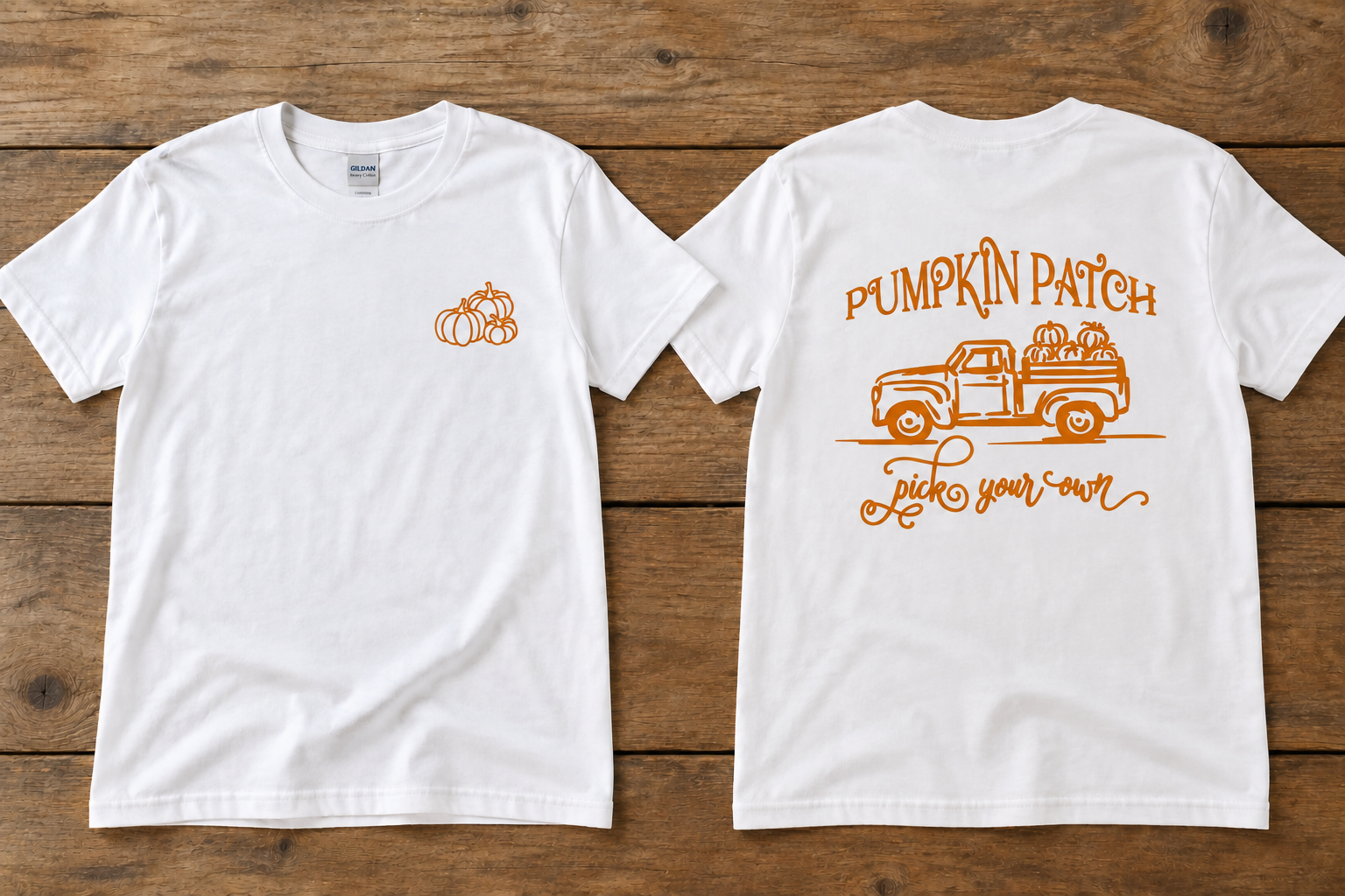 Pumpkin Patch T-Shirt