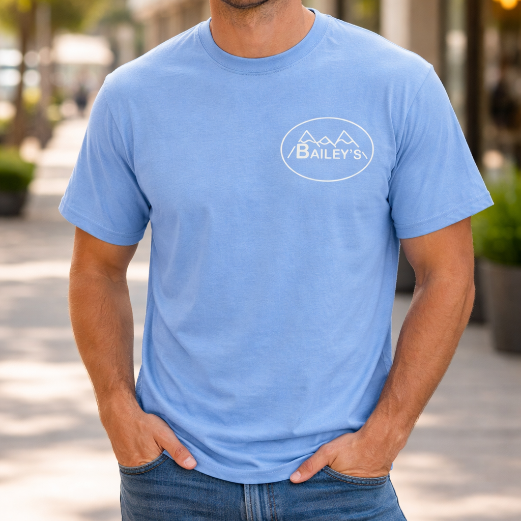 Bailey's Carolina Blue T-Shirt