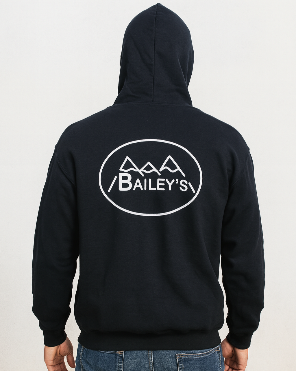 Bailey's Black Sweatshirt