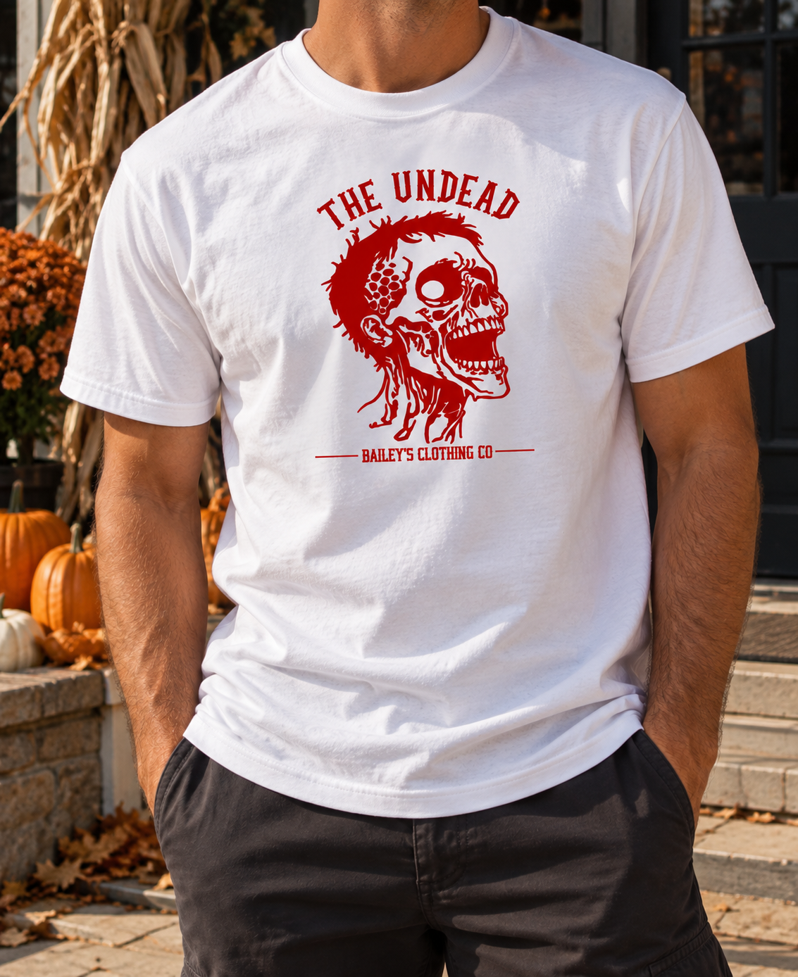 The Undead T-Shirt