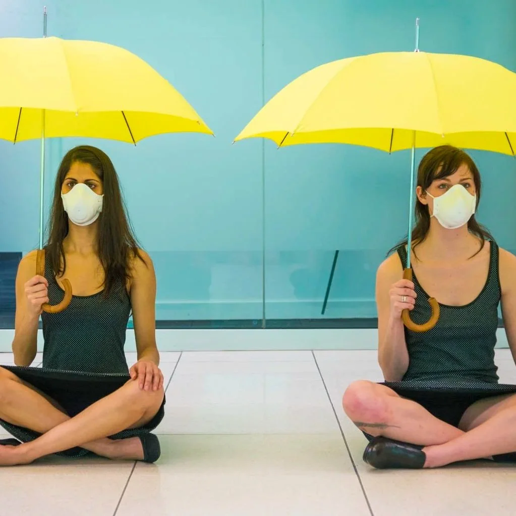 The Yellow Umbrella (2015, 2016)