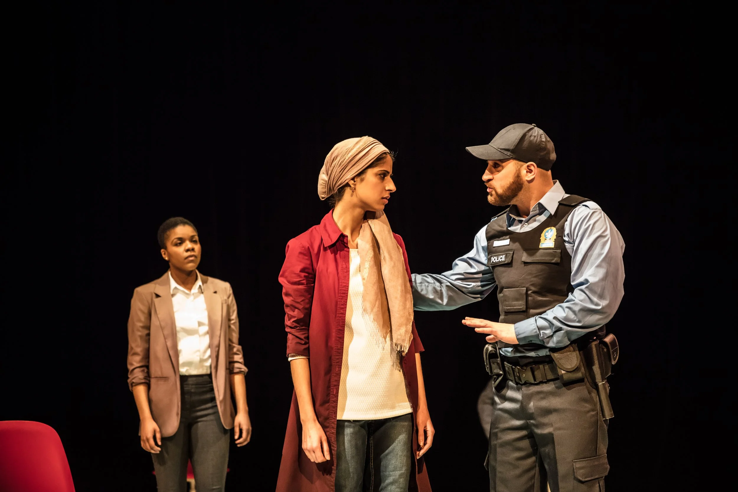 Counter Offence (2020)