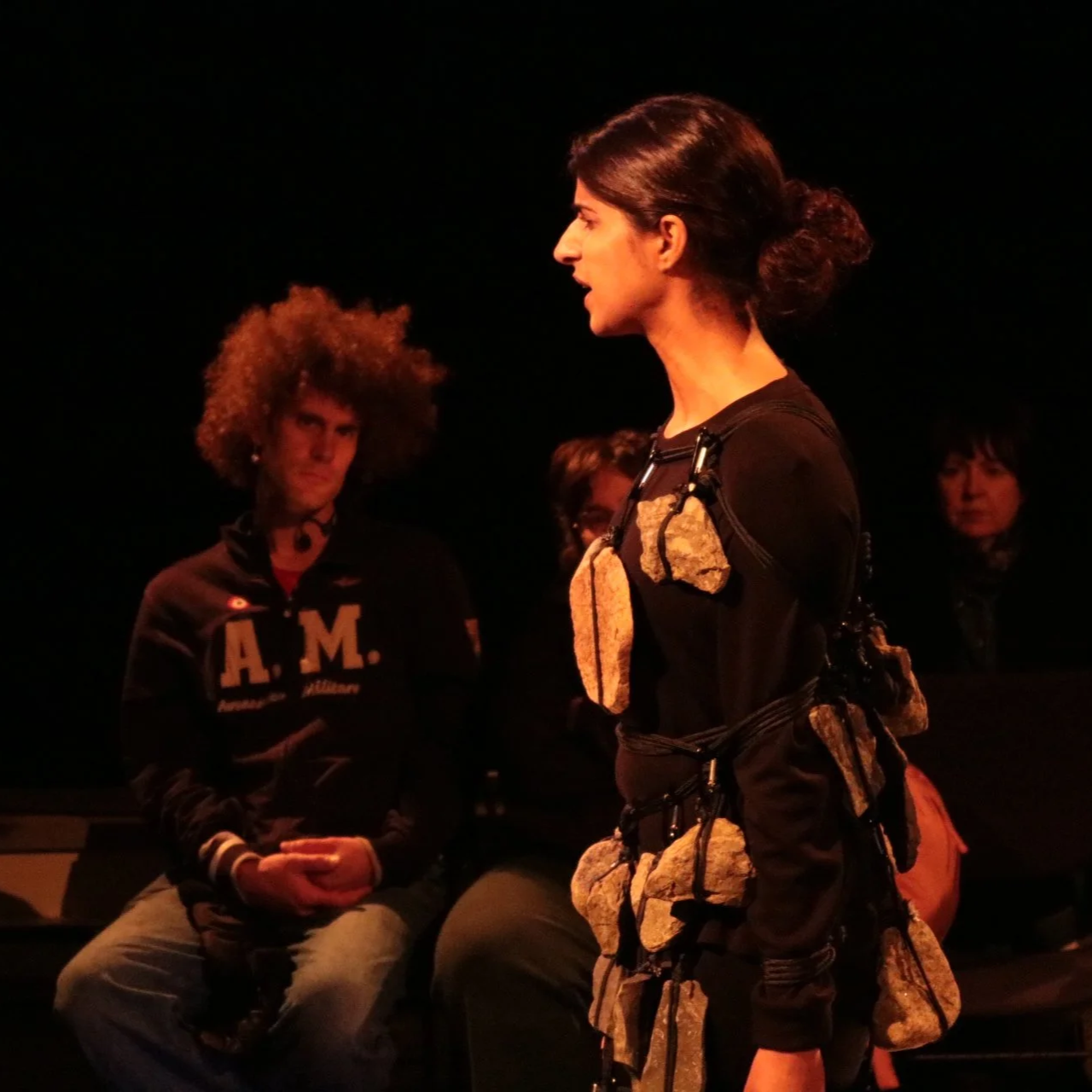 En survolant la mer égée (2025)