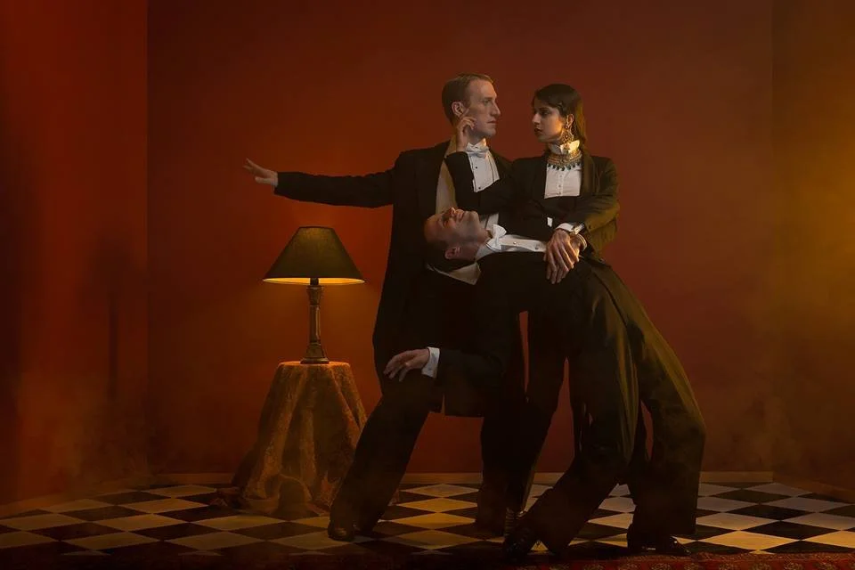 Photo Project by Damian Sequieros (2016)