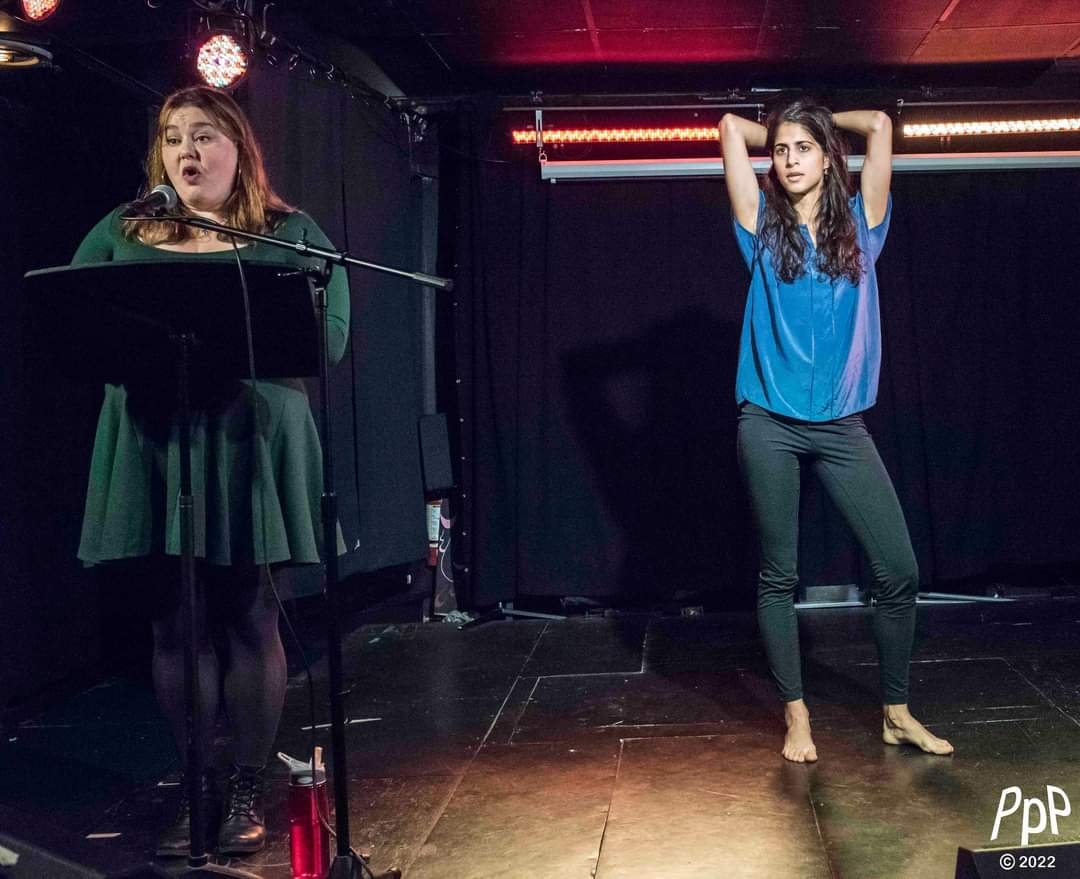 Être en mouvement (2022)