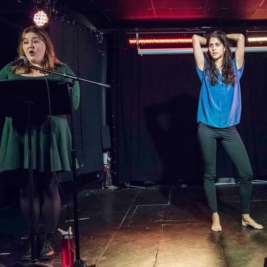 Être en mouvement (2022)